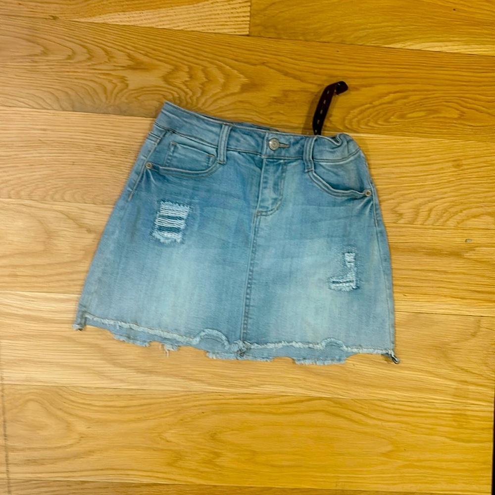 Mini skirt